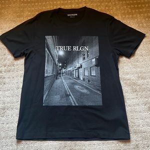 Mens True Religion Shirt